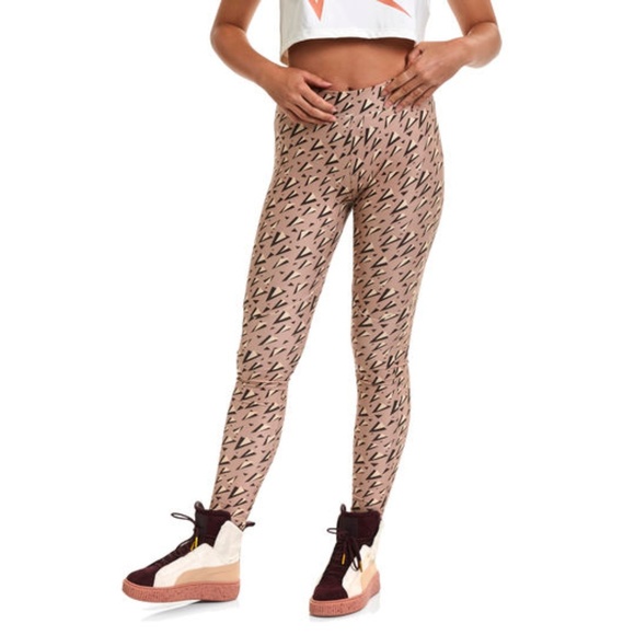 Puma x Naturel Tights (Birch/AOP) - Picture 2 of 8